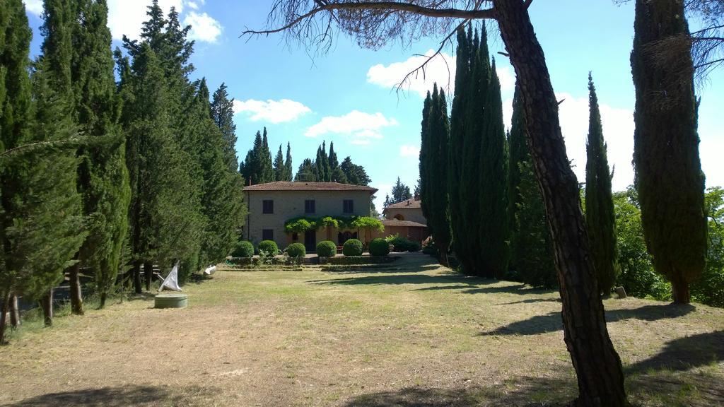 La Scheggia Holiday Anghiari Exterior foto
