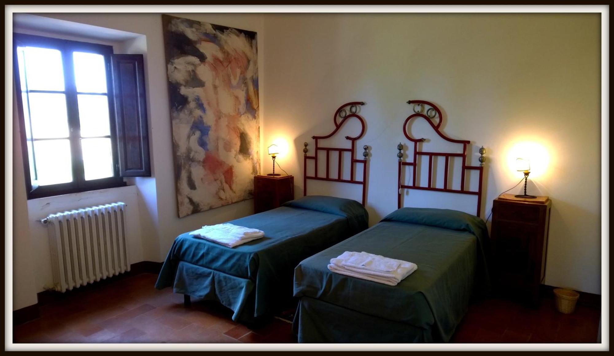 La Scheggia Holiday Anghiari Zimmer foto