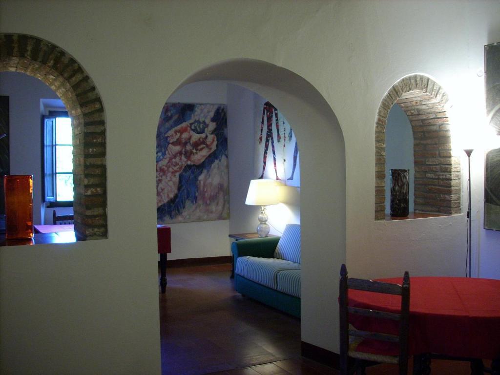 La Scheggia Holiday Anghiari Zimmer foto